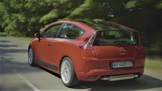 Citroën C4. Это очень дешево и не банально.