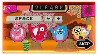 Yo Gaba Gabba - Magic Word Adventure - Yo Gaba Gabba Games screenshot 2