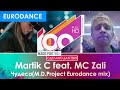 Martik C feat. MC Zali - Чудеса (M.D.Project Eurodance mix)