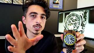 Win the VCoin Mall LOUIS XVI EDITION LIMITEE Watch