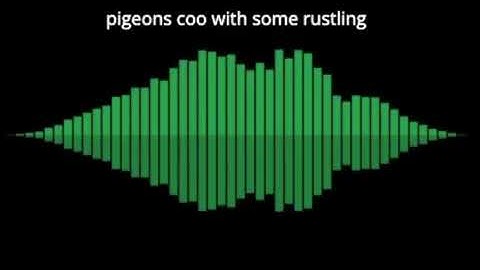 Text to Audio examples from Meta