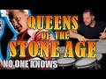 Heres how i play no one knows  queens of the stone age drum cover