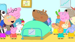 Pedro Hat Einen Husten Peppa Wutz Peppa Pig Deutsch Neue Folgen Cartoons Für Kinde