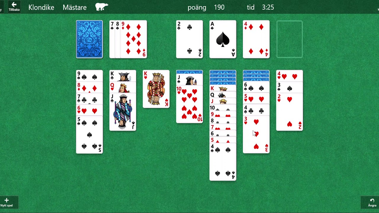 how to change difficulty levels in microsoft solitaire collection windows 10