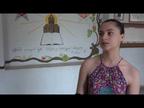 ახალგაზრდული ვორკშოპი წყალტუბოში