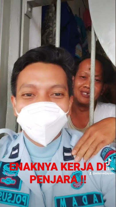 Kerja dipenjara gini nih #shorts #viral #share #kerja#parodi #lucu #konyol