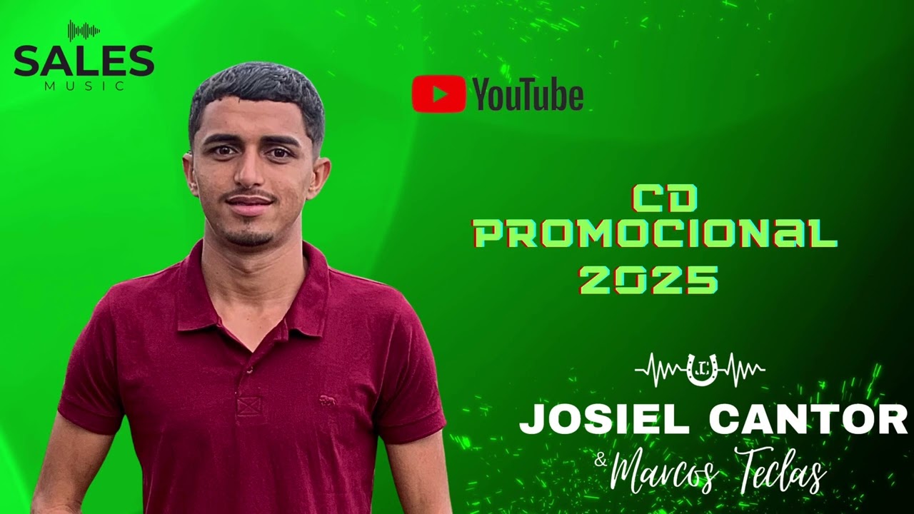 CD promocional 2.0 2025
