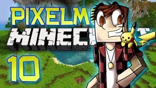 Minecraft: pixelmon let's play w/mitch! ep. 10 - thanks doods!
(pokemon mod)