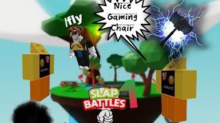 Slap Battles Exploiter Evidence (Hunting Exploiters 1)