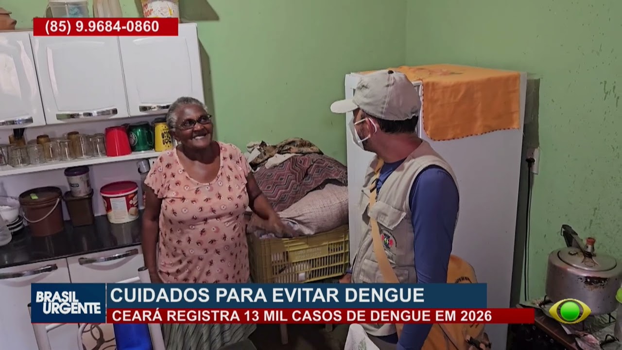 BRASIL URGENTE COM ESTER ARAGÃO - 11/09/2026