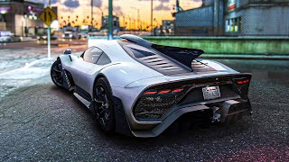 Gta 5 Naturalvision Evolved Realistic 2020 Graphics Gameplay Youtube
