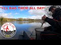 Guru feeder cup  the final  langold lakes  good friday  2024  live match fishing footage