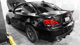 This Carbon Fiber Trunk Is Insane My Bmw Looks So Different...