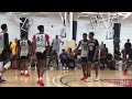 Zion Williamson Plays REAL COMPETITION & DOMINATES!