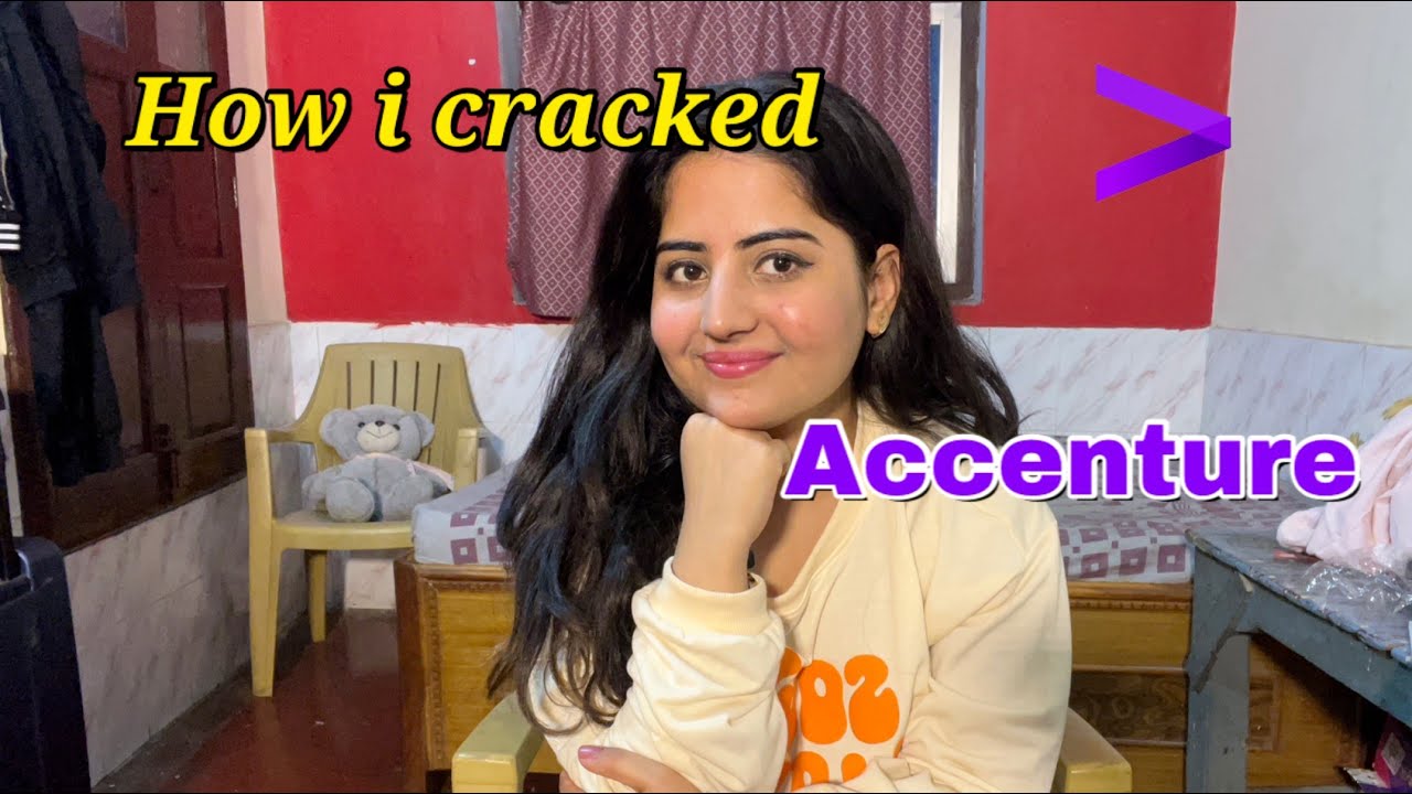 How I cracked Accenture || Complete process how to crack Accenture ...