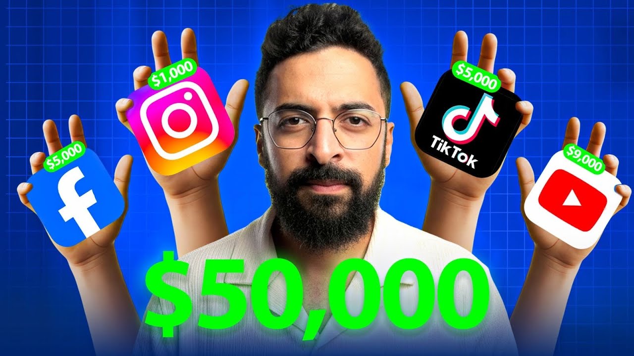 اديني ٢٥ دقيقة اقولك ليه انت محتاج تنزل محتوى حالاً