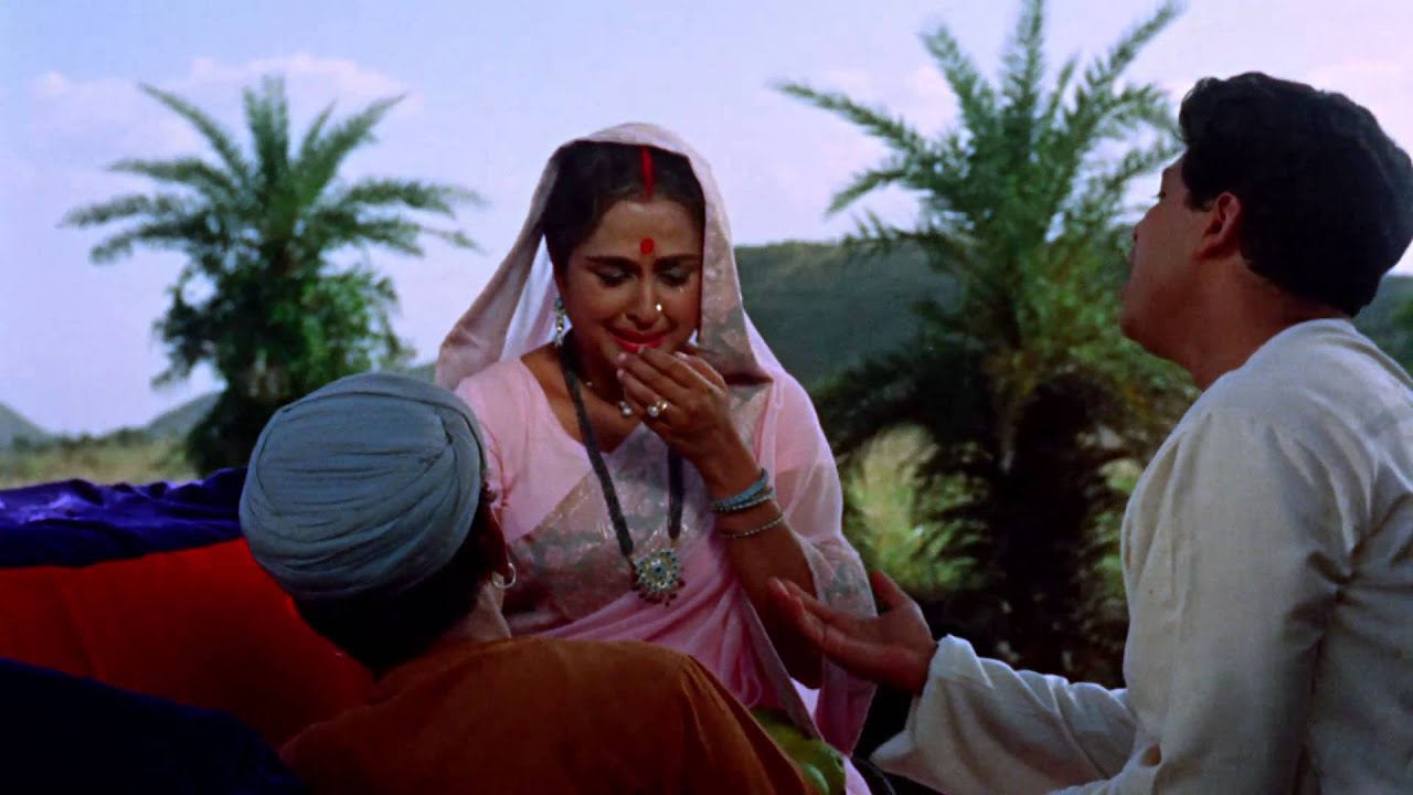 Daadi Maa - Part 07/14 - Super Hit Classic Bollywood Family Movie - Ashok Kumar, Mumtaz, Mehmood all parts of speech
