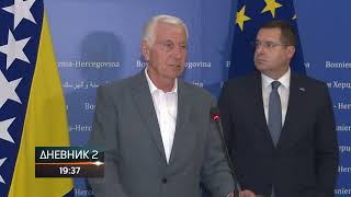 SNSD predložio amandmane na zakone o Sudu i VSTS