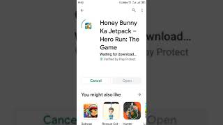 Honey Bunny game screenshot 5