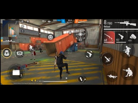 Emote prank 🥶 #foryou #freefire #viralvideo #garenafreefire 