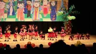 2013.06.19 聖彼得堂幼兒園畢業禮表演