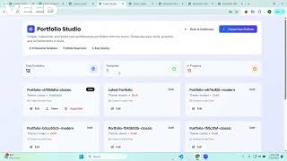 [CSE, BUET Software Development Project 2025] {CareerStudio} - Infrastructure_features Demonstration screenshot 3