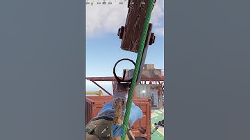 Small oil made easy #Shorts #Rust #gaming