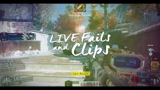 Oh My God.. (BO3 Highlights)
