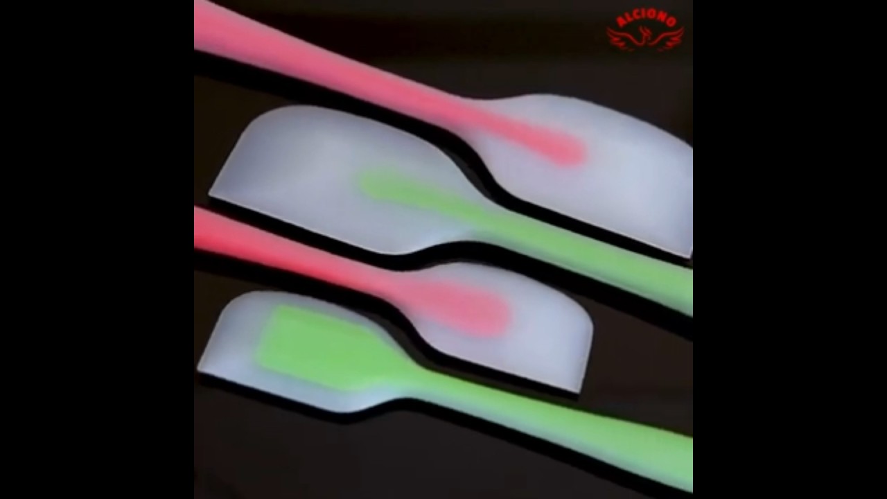 Alciono Spatula Video