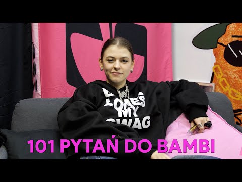 Baila Ella – 101 PYTAŃ DO BAMBI! – teledysk