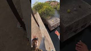 I Have A Fifa Trophy🏆#parkour#spiderman#water#jump#support#viral#jodhpur#india#pov##fifa