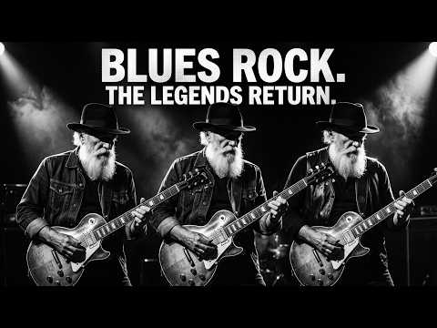 Eric Clapton, ZZ Top, SRV, Muddy Waters, Allman Brothers – Legendary Blues Tavern