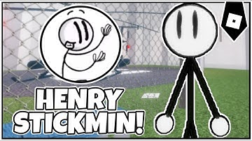 How to get "HENRY" BADGE + HENRY STICKMIN MORPH/SKIN in Piggy RP 피기RP! - ROBLOX