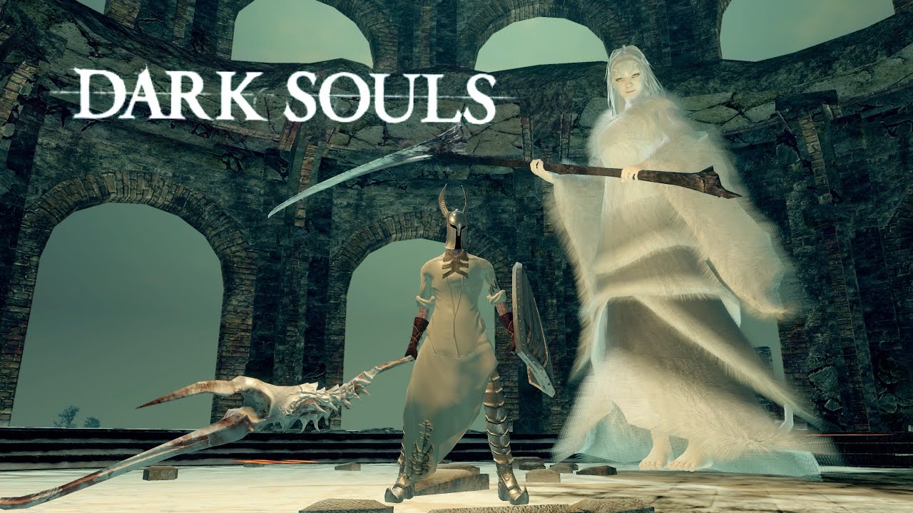 Dark Souls Livestream - Painted World of Ariamis