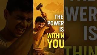 The Stonecutter’s Dream – Discover the Power Within! | #Motivation |Chilling StoryTeller