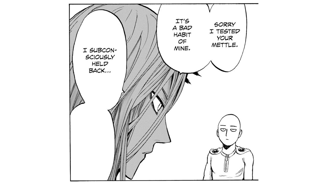 FLASHY FLASH VS SAITAMA |TAKEDOWN| ONE PUNCH MAN