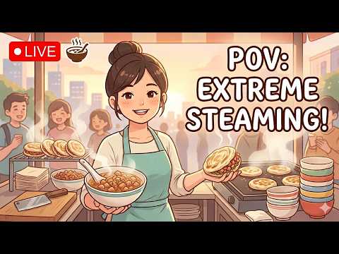 POV: Chinese Hamburger Diary 🌯 | 10.15