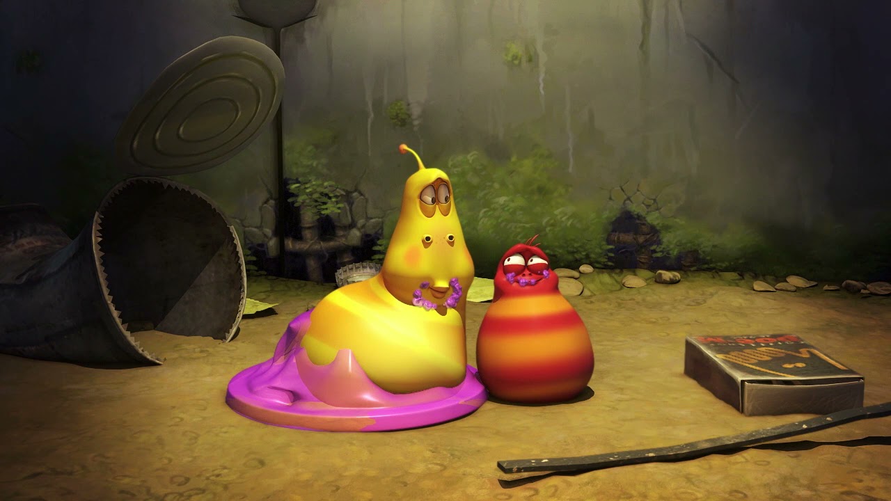 Gum2 - Larva | WildBrain