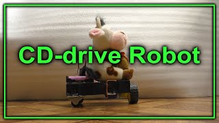 The CD-Drive robot