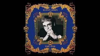 Eric Clapton y Elton John Runaway train new classic 