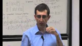 IE-325 Stochastic Models Lecture 29