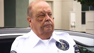 Volunteer Police Officer Attacked By Bee Swarm Speaks Out