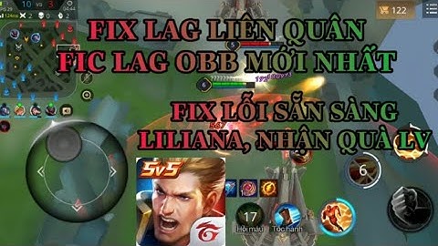 Fix Lag Liên Quân OBB Mới Nhất - Fix Lỗi Sẵn Sàng, Quà Đăng Nhập,..... Giao Diện Đen |PMT Gaming TV