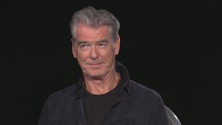 Dean's A-List Interviews: Pierce Brosnan on acting in 'Black Adam'