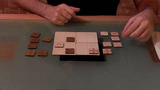 Mijnlieff: Game Rules - EG
