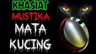 KHASIAT BATU AKIK MUSTIKA MATA KUCING UNTUK MENINGKATKAN KECERDASAN