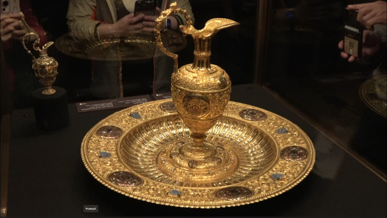 WIEN 2025  Kaiserliche Schatzkammer impresja część I film dedykuję Michałowi Rogerowi B