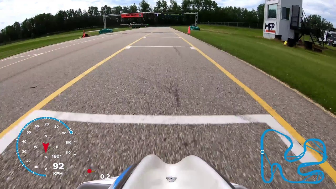 2019 EDKRA Summer Challenge Final