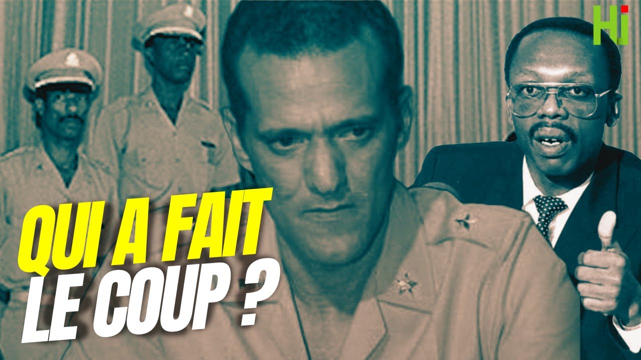 Raoul Cédras et les secrets du coup d’État de 1991