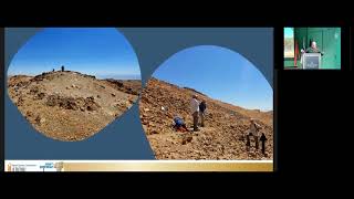 מקור אבני הפסיפס הירוקות מפסיפסים ביזנטיים בשפלת יהודה | בנימין סטורצ'ן | כנס דרום 2022